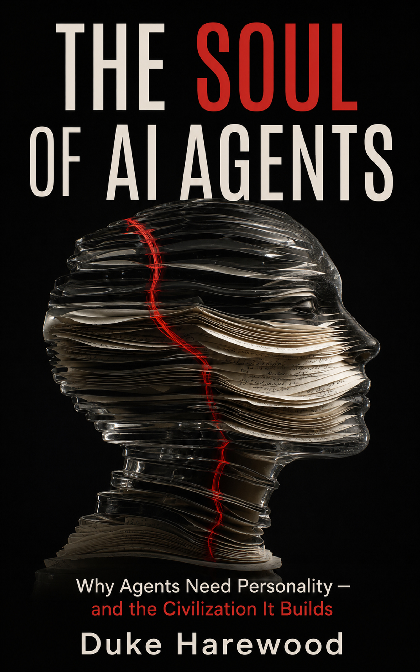 The Soul of AI Agents
