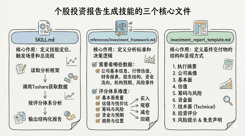 第二步：综合分析技能 — OpenClaw screenshot